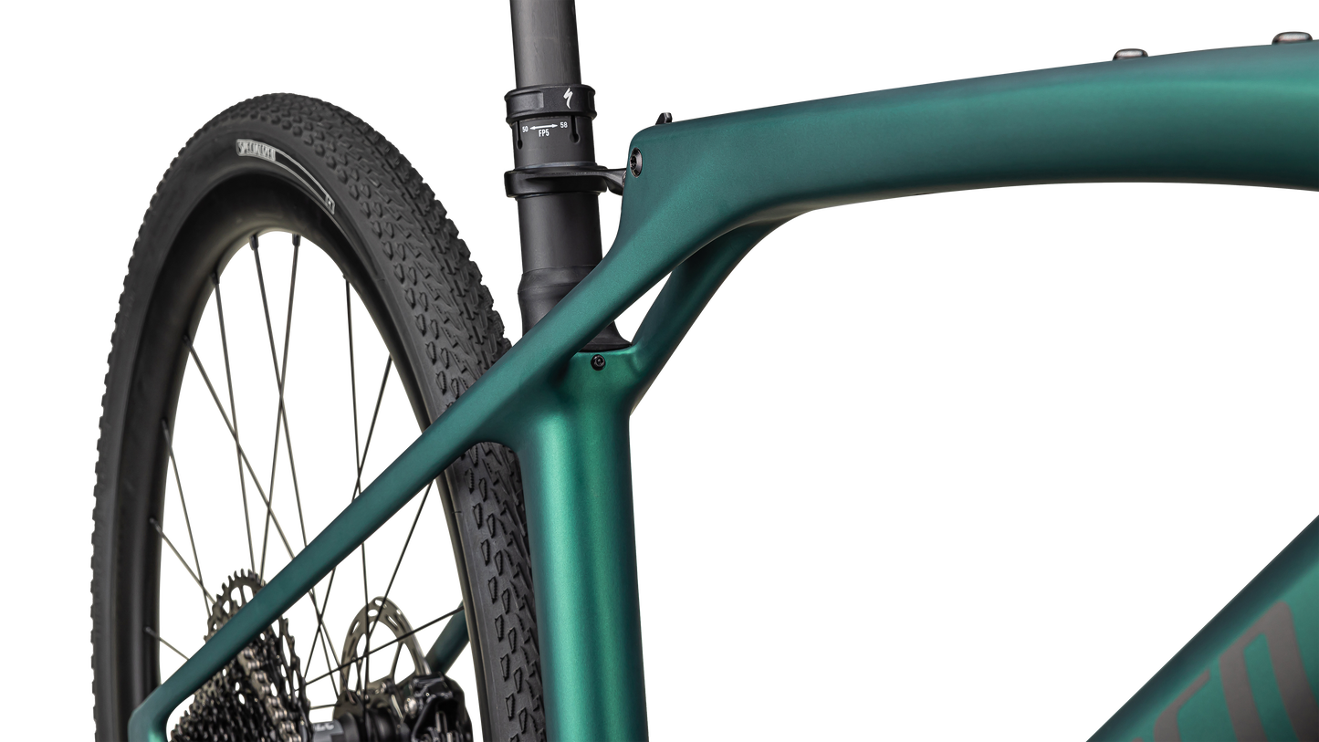 Diverge STR Expert - SRAM Rival eTAP AXS / GX Eagle AXS
