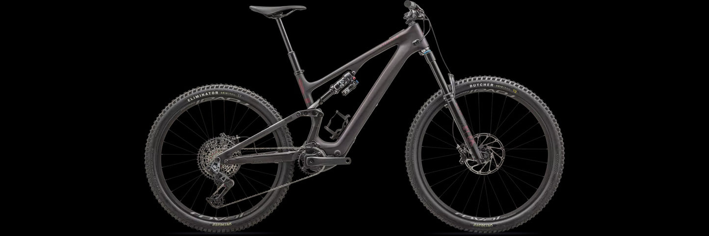 SPECIALIZED LEVO SL EXPERT CARBON