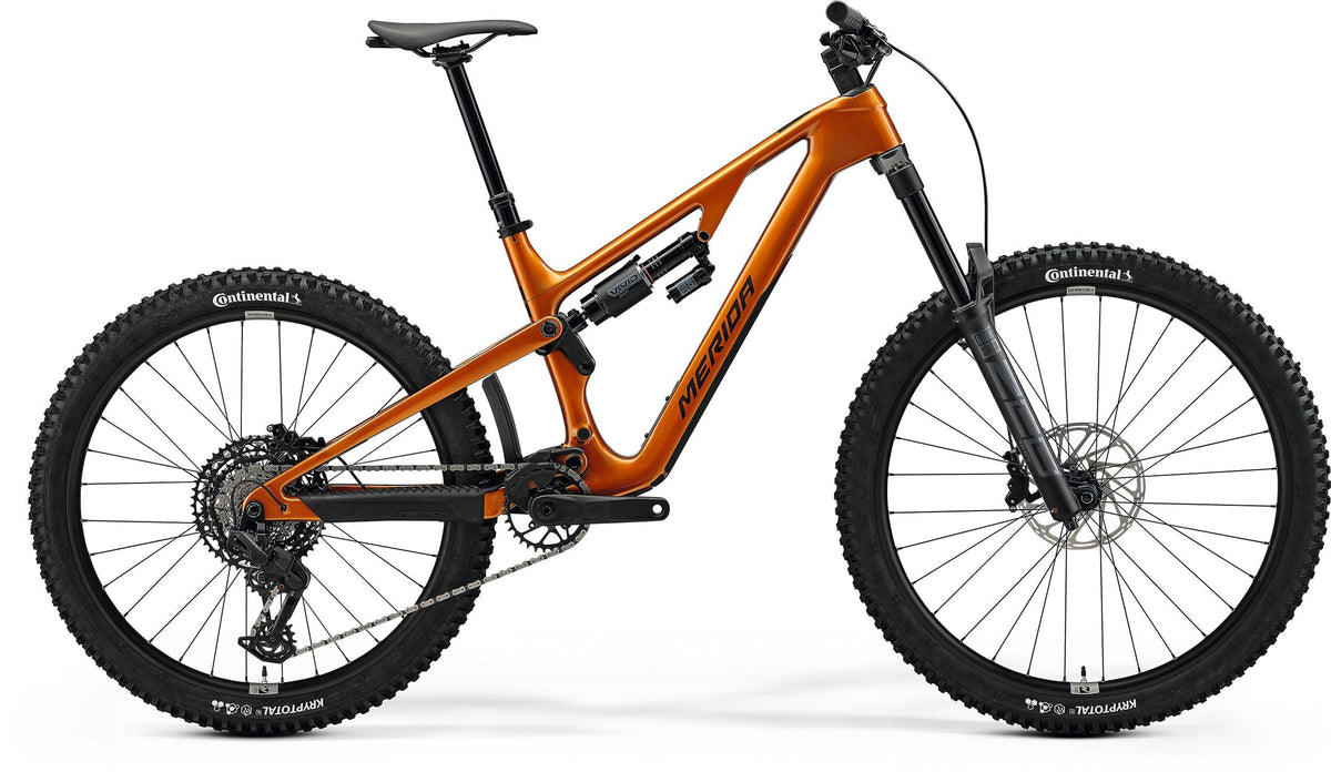 Merida 26 One Sixty 6000 Wild Honey