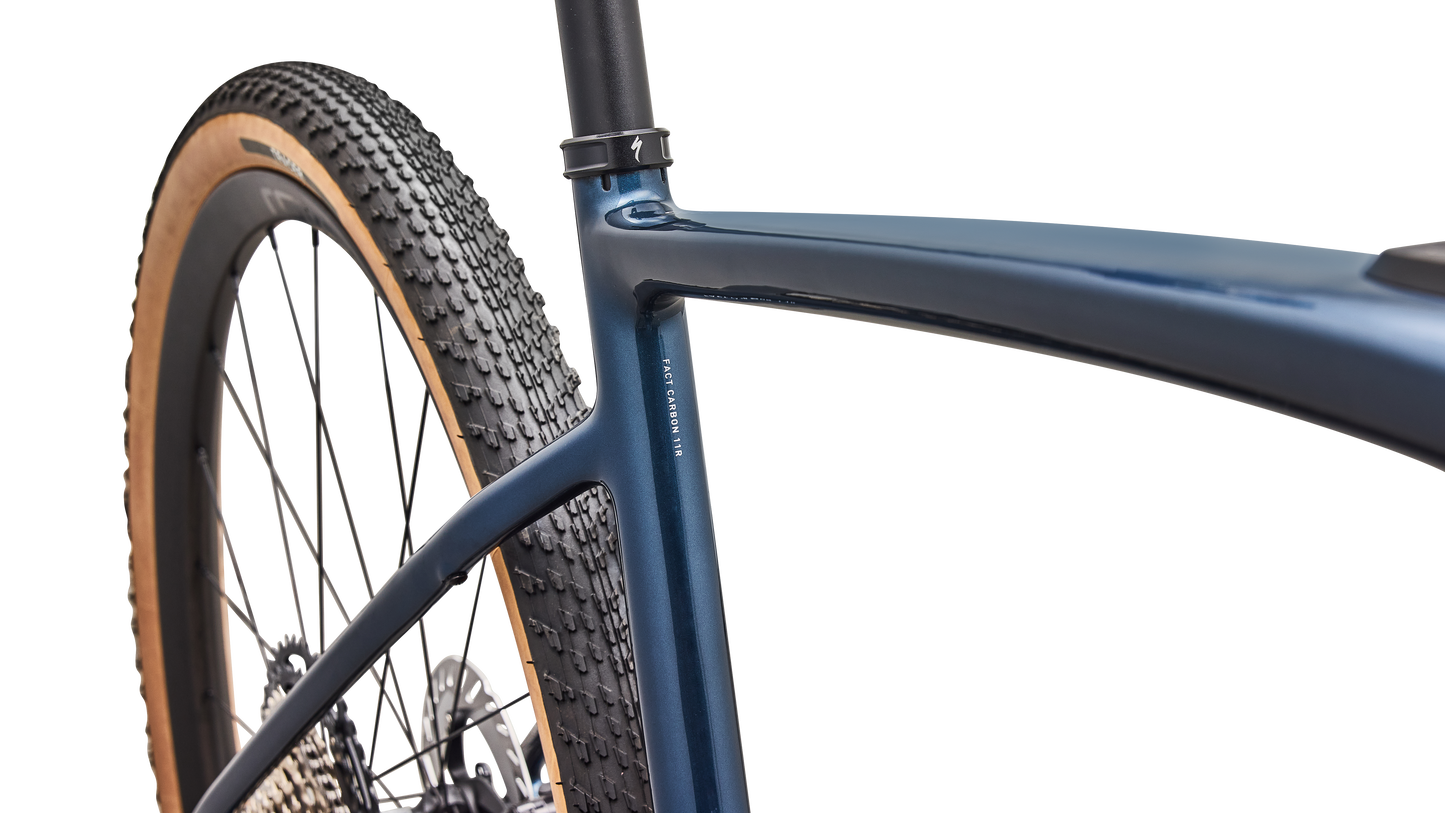 Turbo Creo 2 Expert - Shimano GRX Di2