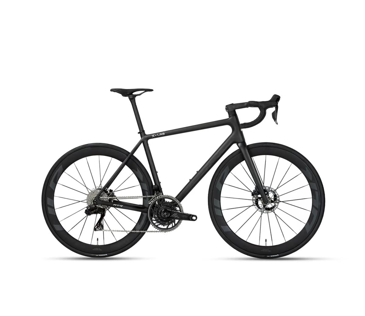 X-LAB RT9 Dura Ace Di2 Shadowbox Black