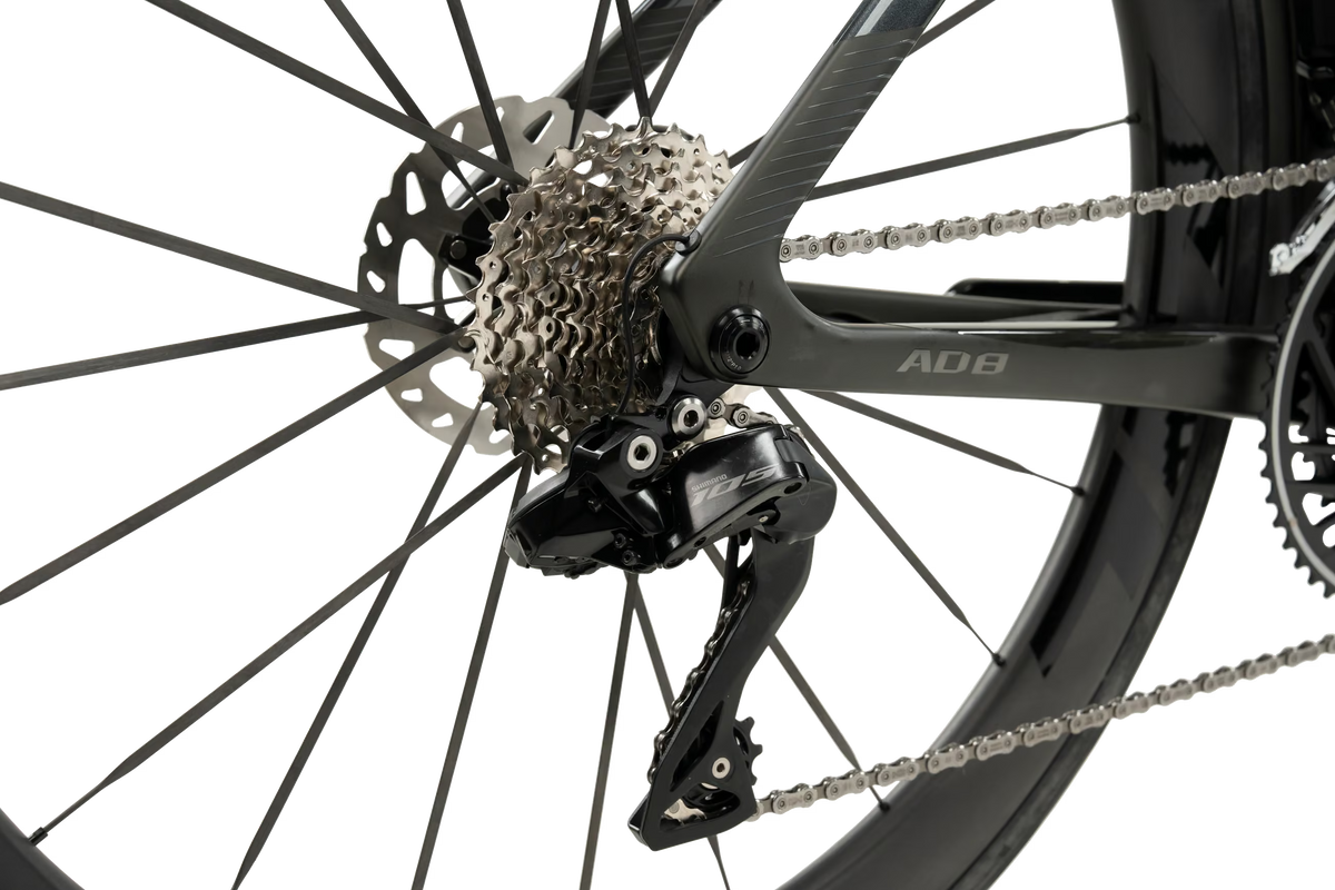 X-LAB AD8 105 Di2 Strata Grey/Black
