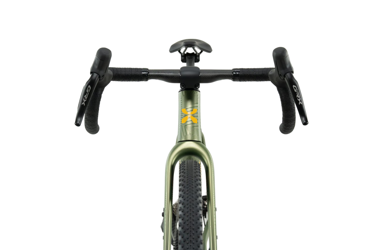 X-LAB GT8 GRX717 Di2 Recon Green