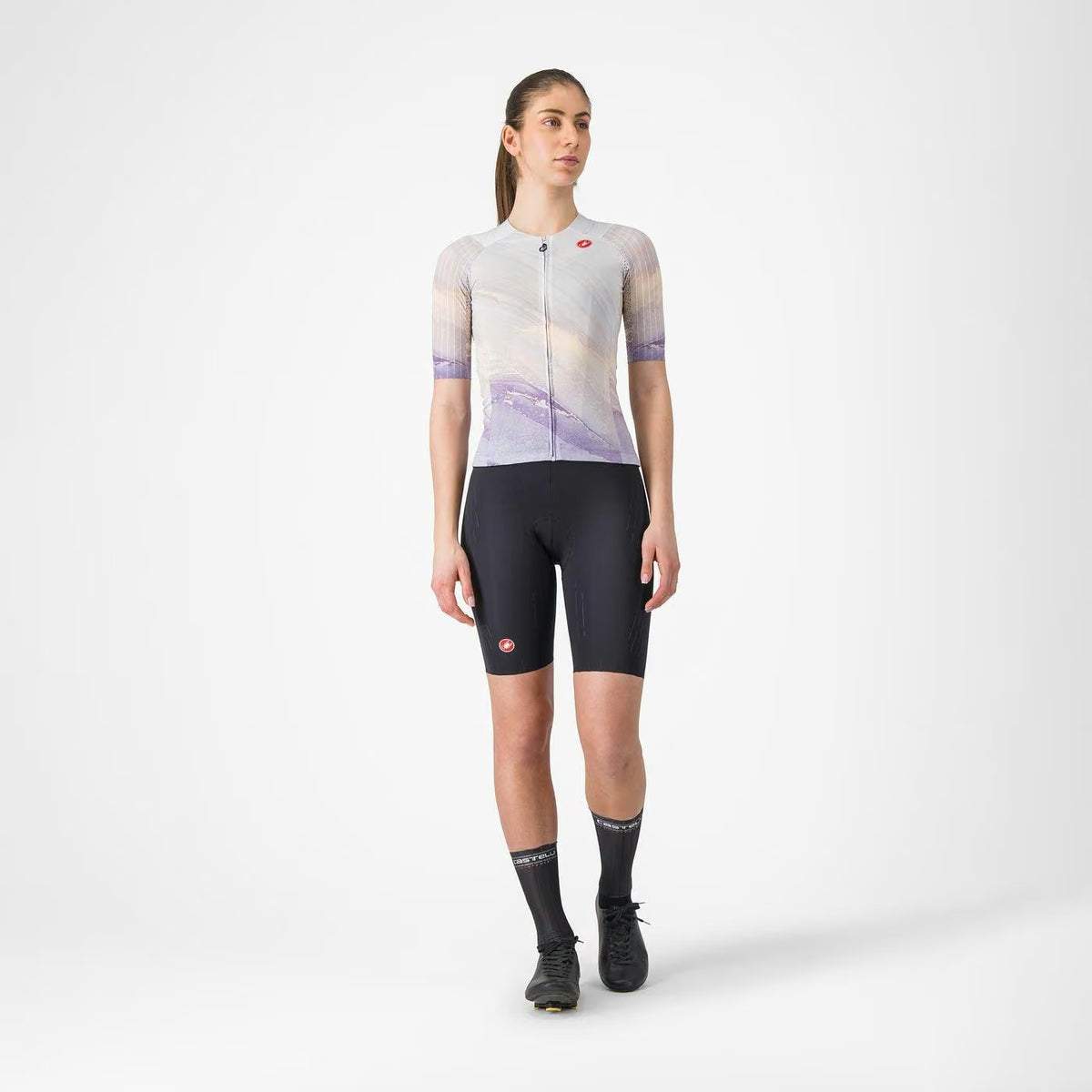 Castelli Free Aero Race S Bibshort Women's Black