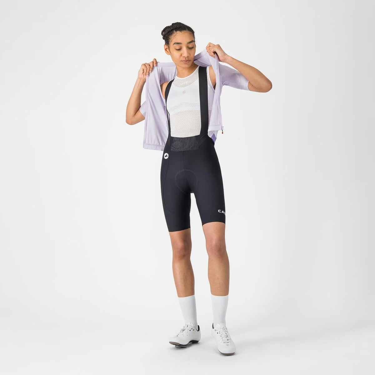 Castelli Espresso 2 W DT Bibshort Women's Black