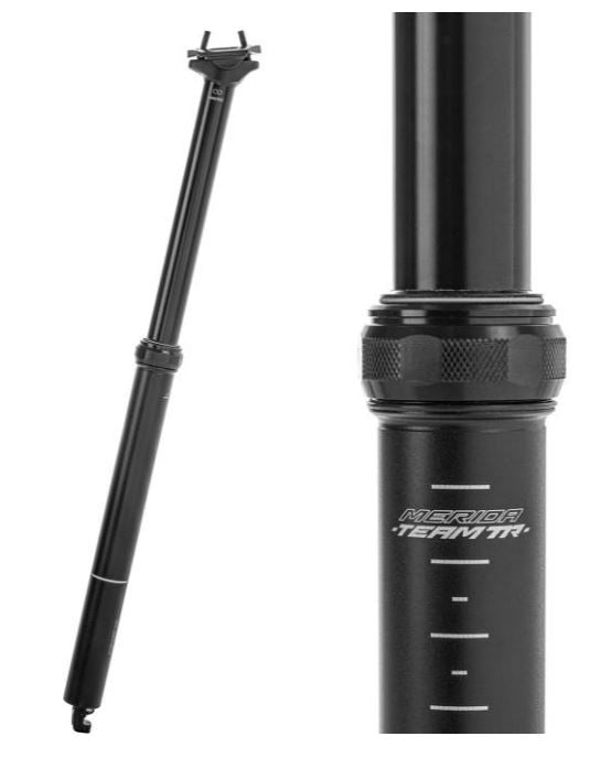 Merida Team TR II Dropper Post 34.9mm LIMOTEC H1