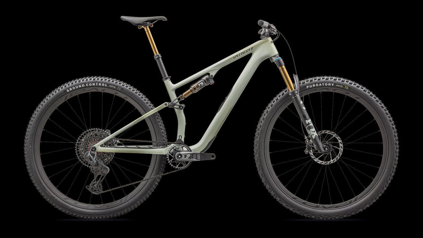 Specialized Epic 8 Evo Pro