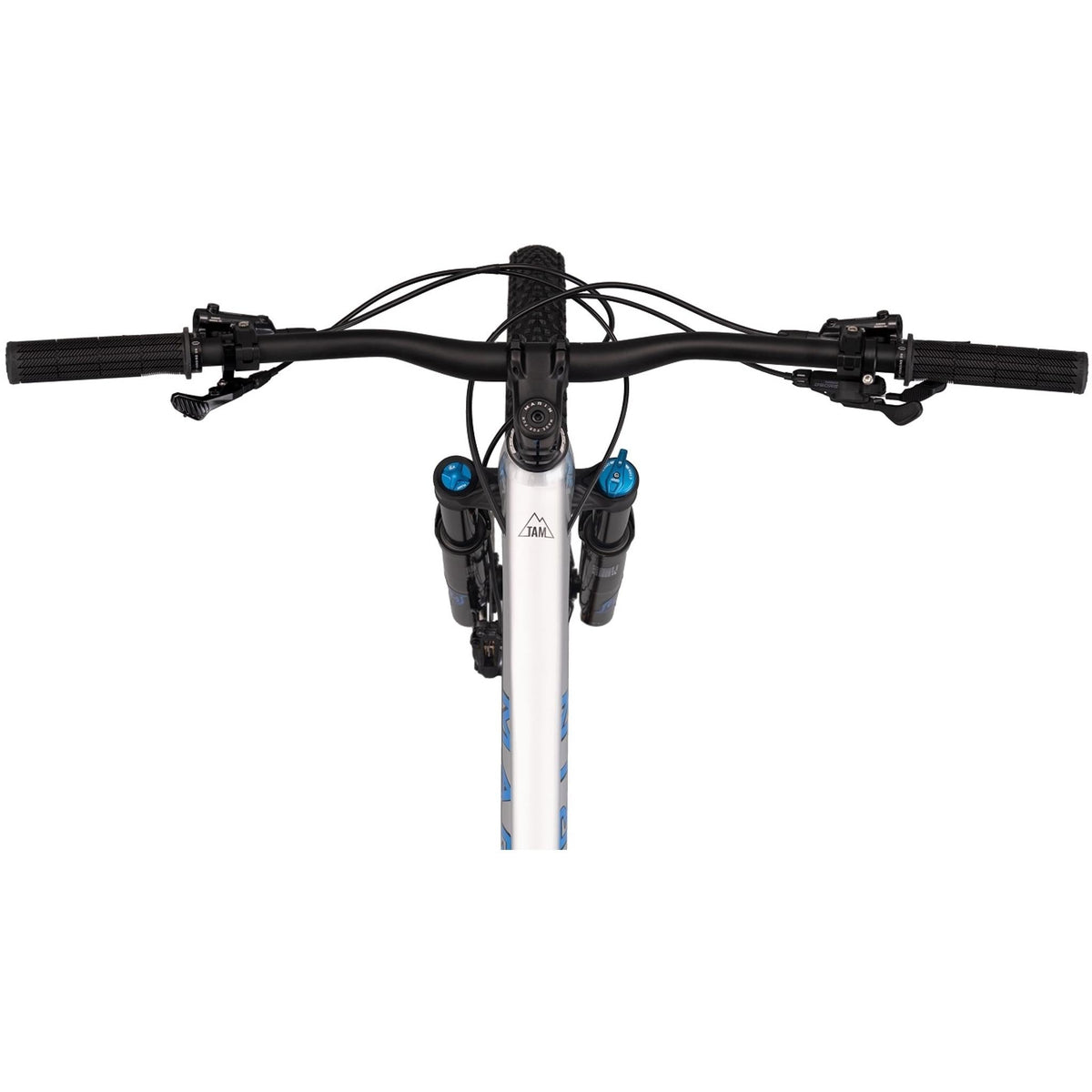 Marin 26 Tam 2 Silver/Blue