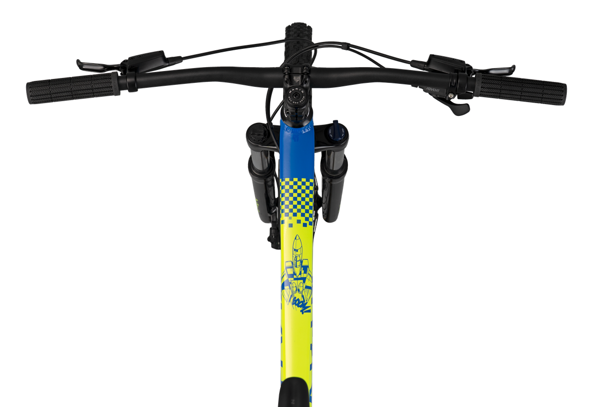 Marin 26 Bobcat Trail 3 Neon Blue