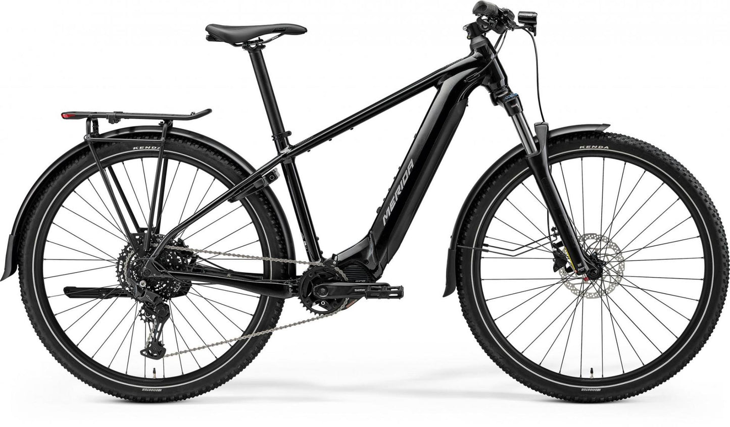 Merida - 25 eBig Nine 400 EQ