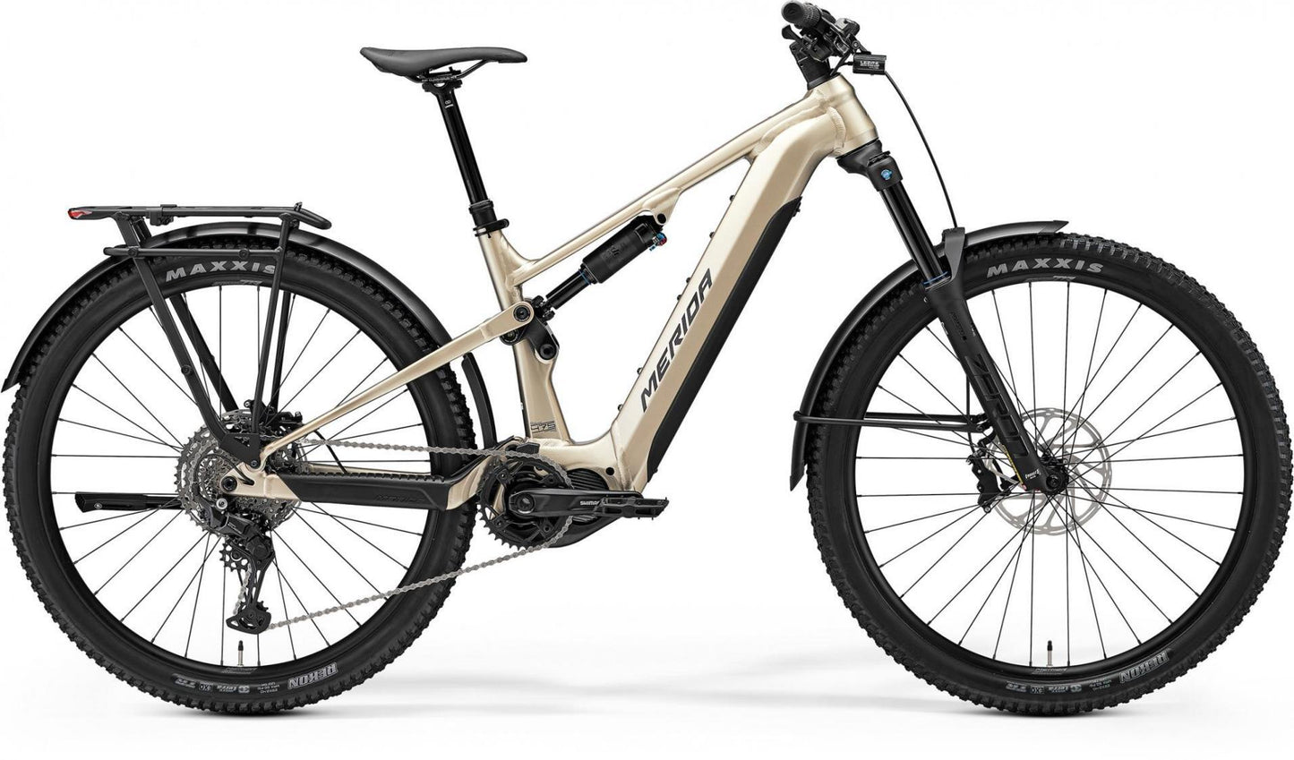 Merida eOne-Forty 475 EQ