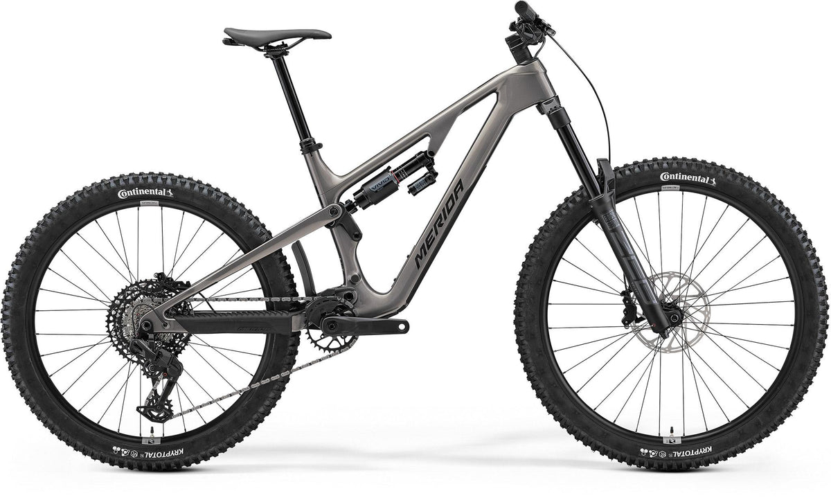 Merida 26 One Sixty 6000 Warm Slate Grey
