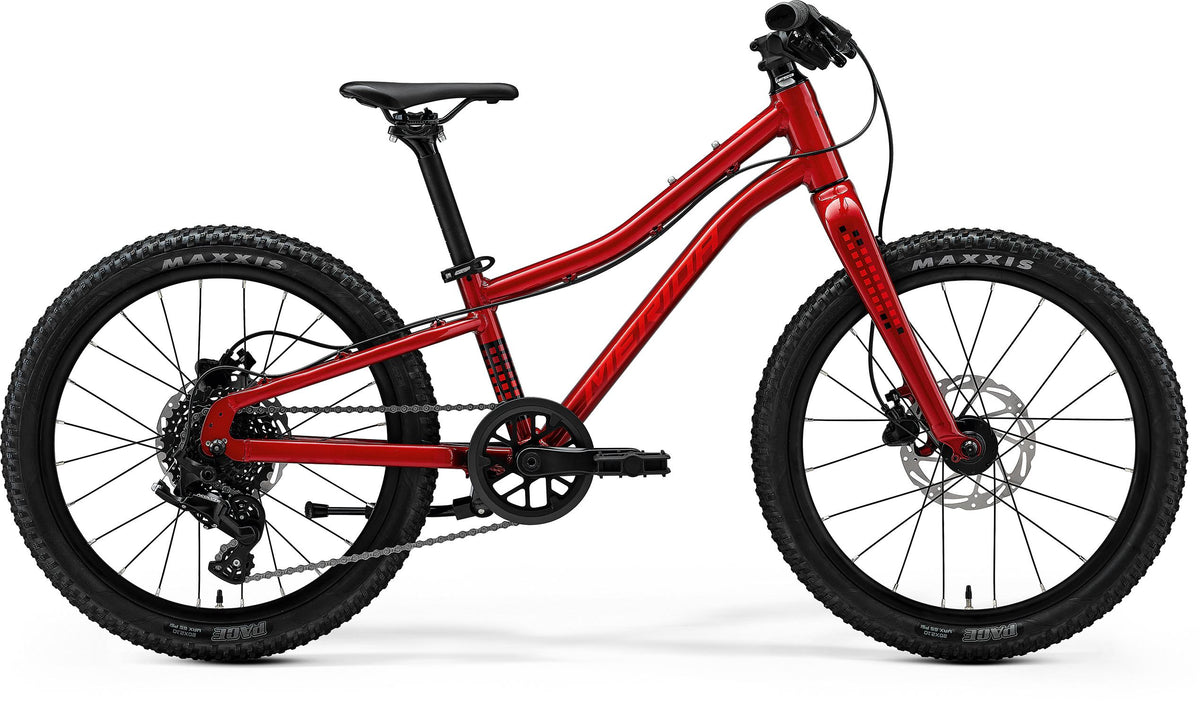 Merida 26 Matts J20+ Dark Strawberry(Race Red/Black)