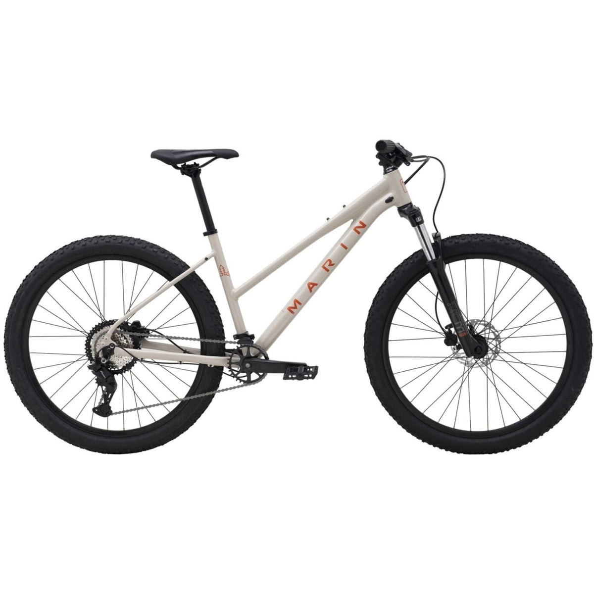 Marin 26 Bolinas Ridge 2 ST White