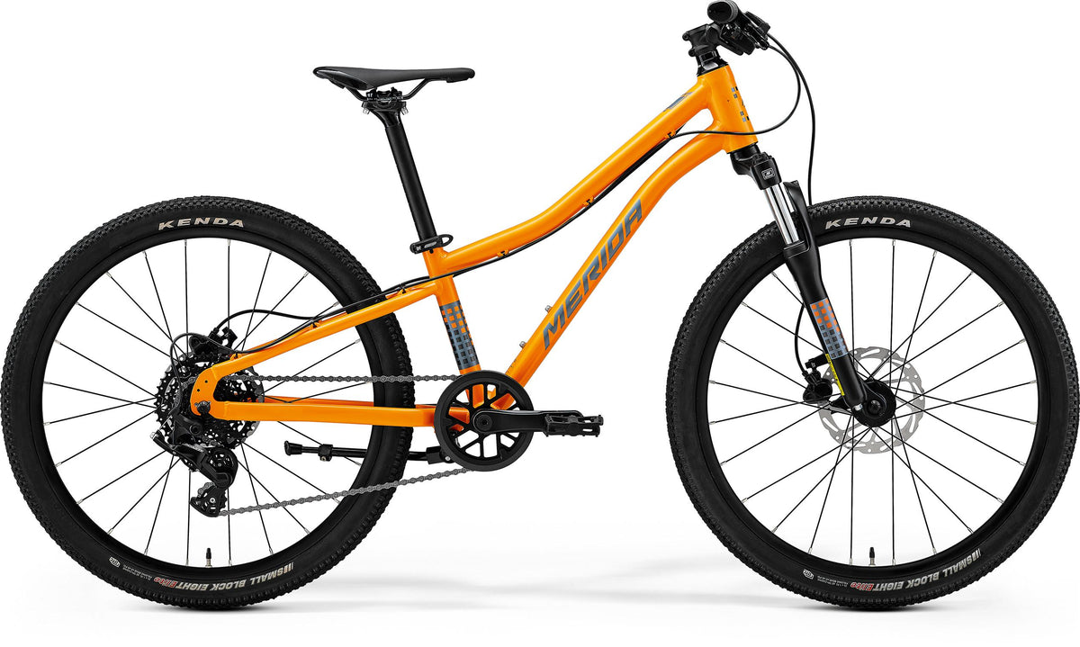 Merida 26 Matts J24 Silk Orange(Steel Blue/Grey)