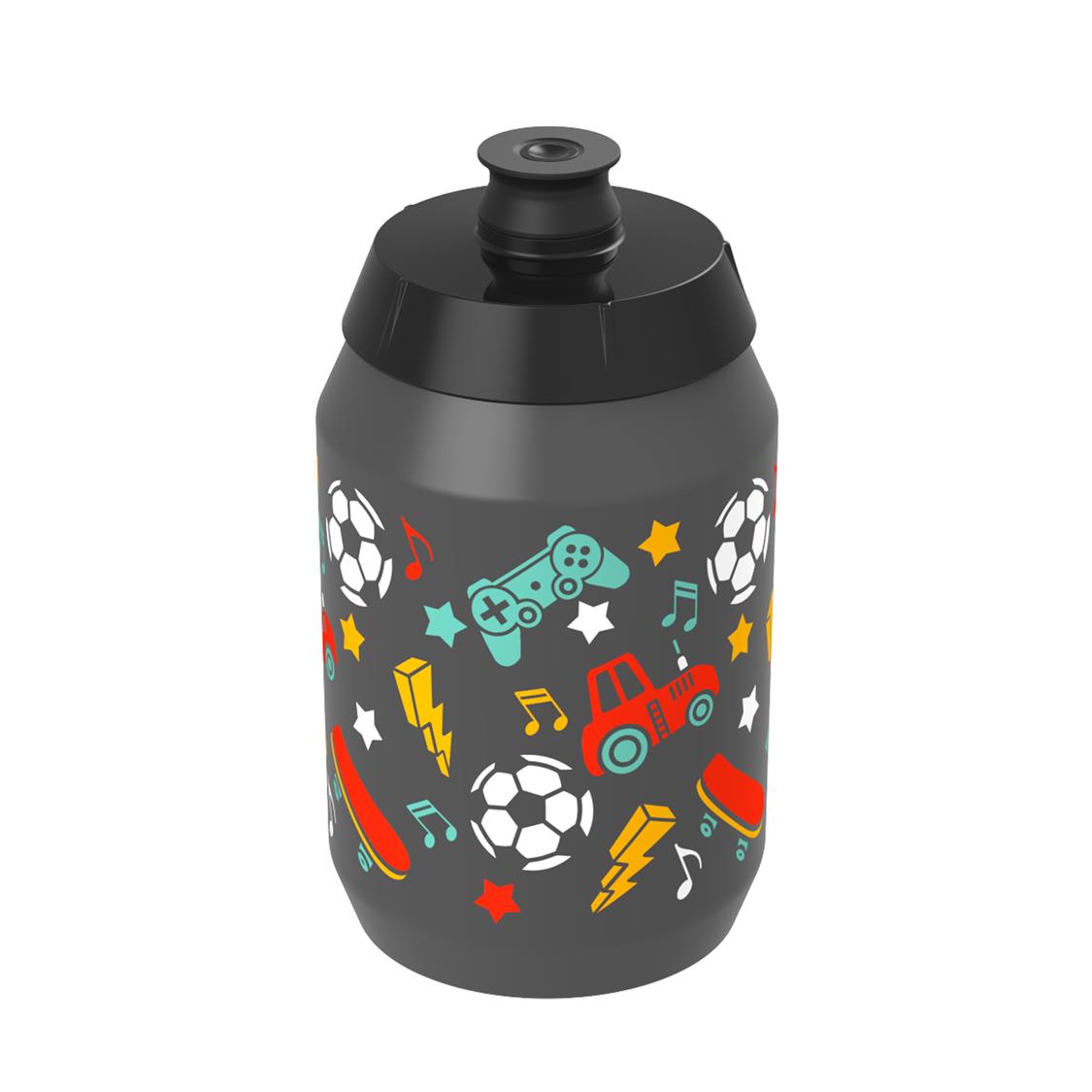 Polisport MOVE KIDS 450ml Bottle Grey 2