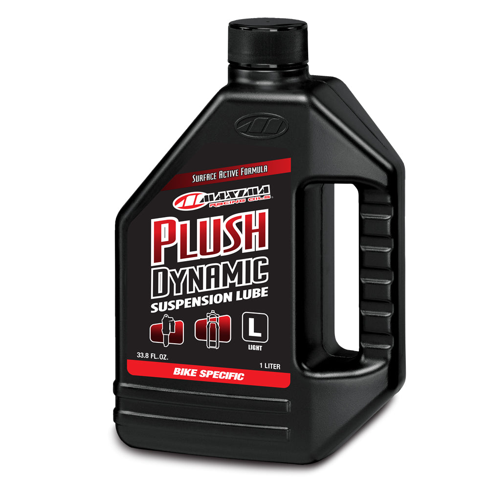 Rockshox Maxima Plush Dynamic Heavy Oil Rudy, SID 1 Litre Bottle