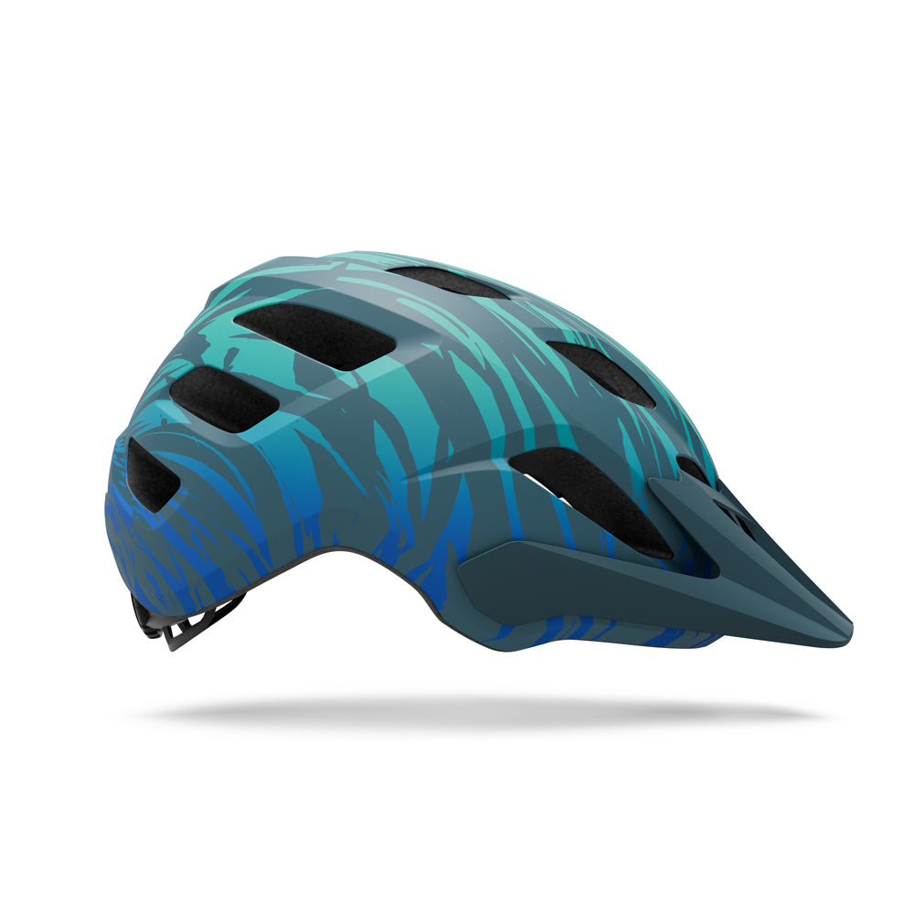 Giro Tremor Mips Child - Matte Light Pink/Green