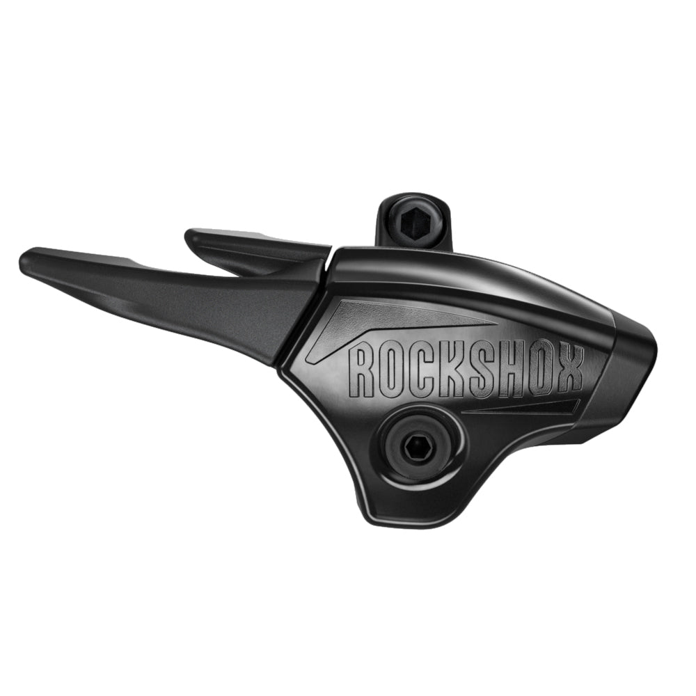 RockShox Remote Upgrade Kit - OneLoc Right / Above, Left / Below 10mm MC RL Damper Push to Lock - (Includes Remote, Compression Damper, Cable and Housing) - 35 Gold A1+ 2020+