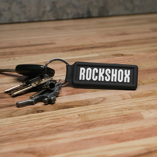 RockShox Keychain & Keys