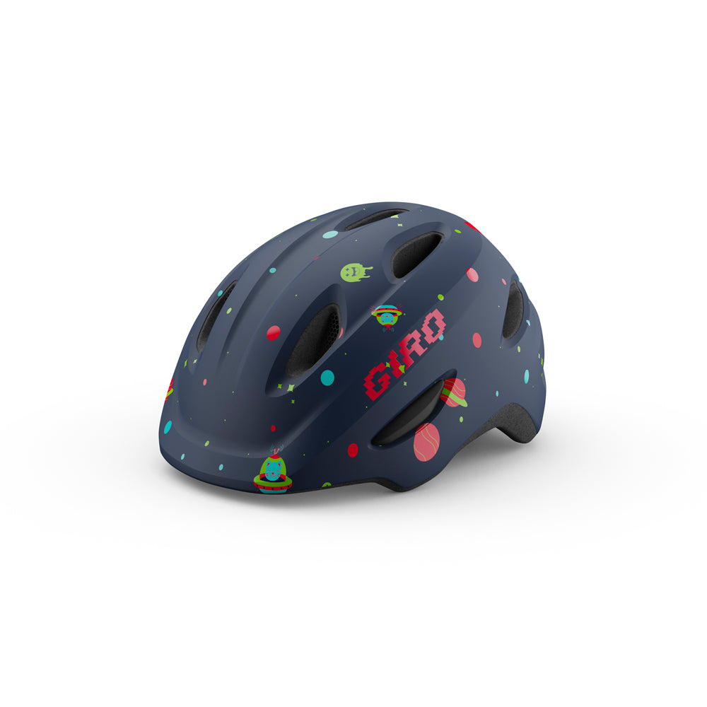 Giro Scamp - Matte Midnight Space