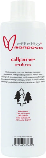 Effetto Mariposa Allpine Extra Chain Degreaser, 500ml