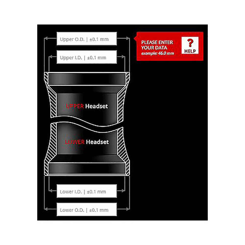 FSA - ORBIT MX SILVER HEADSET