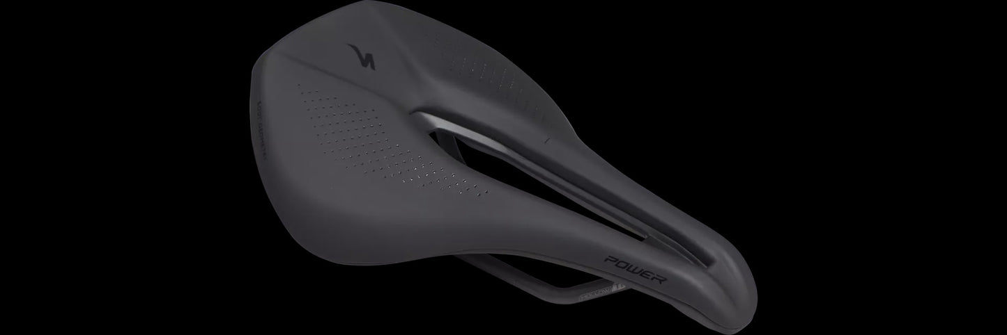 POWER EXPERT SADDLE BLK 143