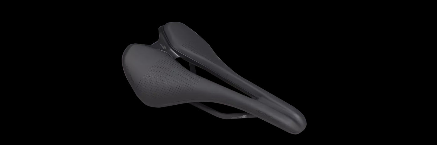 ROMIN EVO EXPERT GEL SADDLE BLK SPECZ
