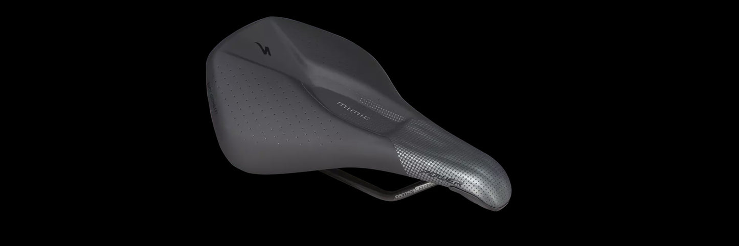 POWER W/MIMIC COMP SADDLE