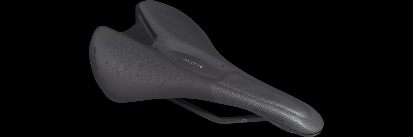 ROMIN EVO EXPERT MIMIC SADDLE BLK SPECZ