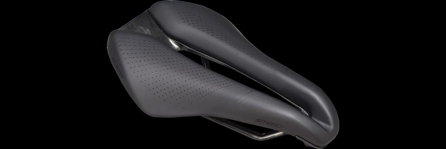 SITERO PLUS SADDLE BLK