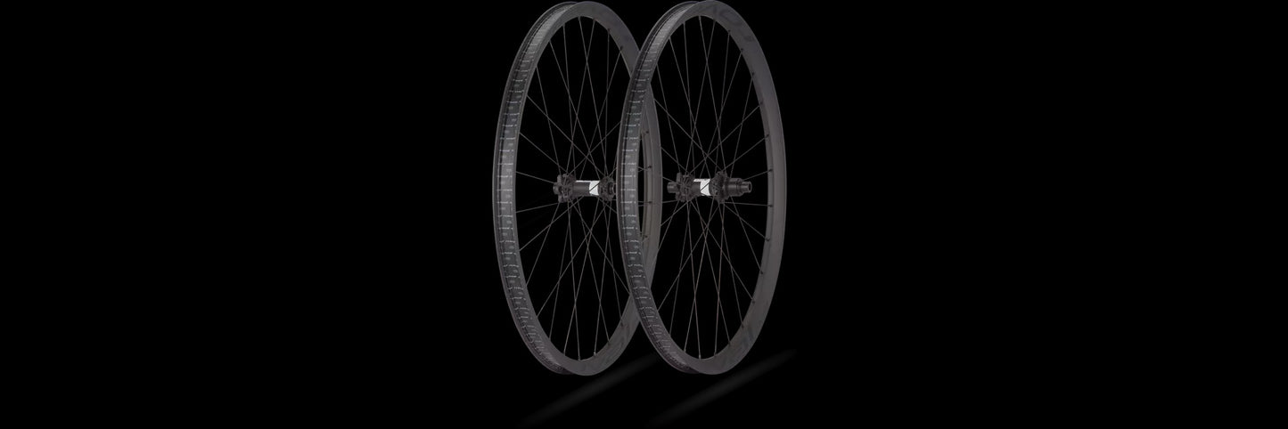 ROVAL CONTROL CARBON 29 6B WHEELSET XD SATIN CARBON/SATIN BLK