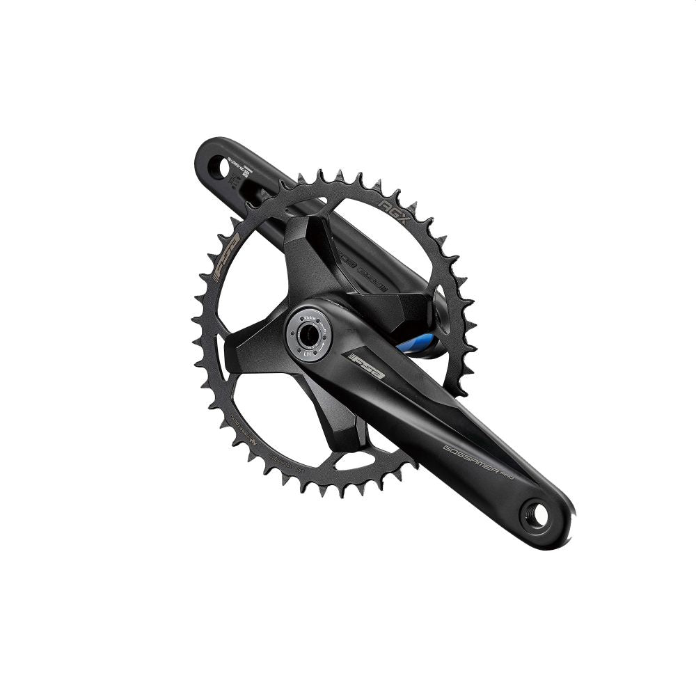 FSA - GOSSAMER PRO AGX+ MODULAR GRAVEL CRANKSET