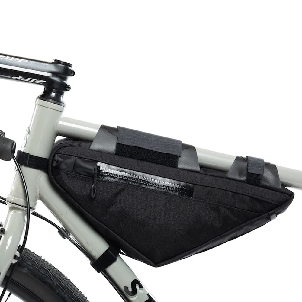 Wedge Bag Roadrunner Frame Bag Traverse Frame Bag Ellum Bag Works