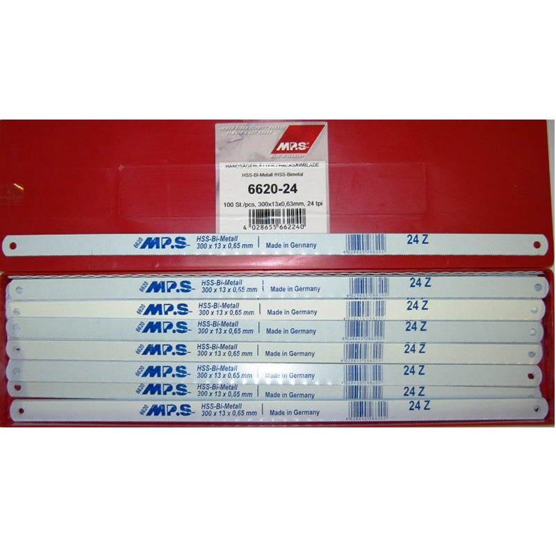 Bi-Metal Hacklsaw Blades