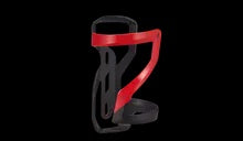 ZEE CAGE II SIDE LOADING RIGHT DT MATTE BLK/FLO RED
