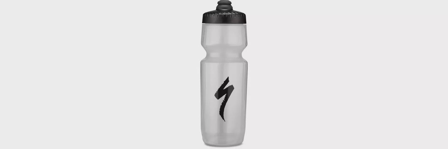 PURIST HYDROFLO MFLO 2.0 BTL S-LOGO TRANS/BLK 23 OZ SPECIALIZED