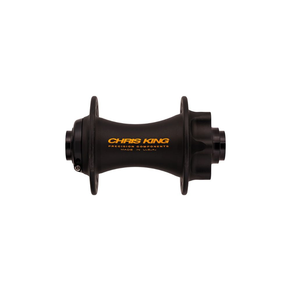 CHRIS KING - 6B BOOST HUBS - TWO TONE BLACK/GOLD