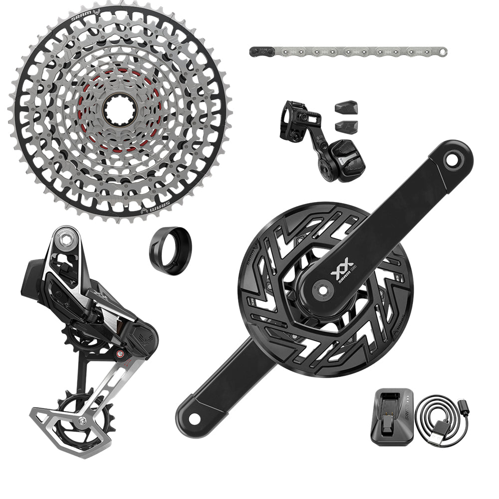 Sram store bike components