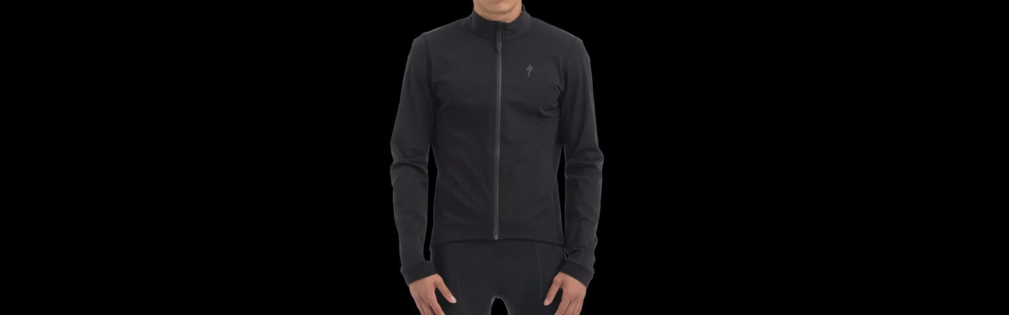 ELEMENT JACKET MEN BLACK