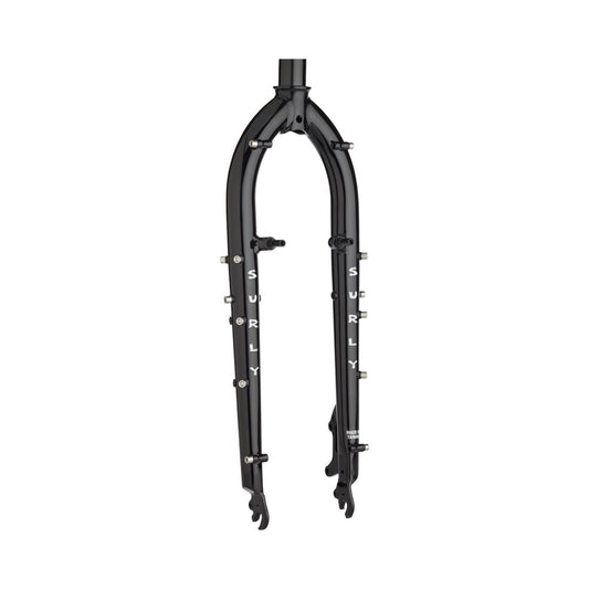 Surly Ogre Fork 29" Disc / Canti - Blk