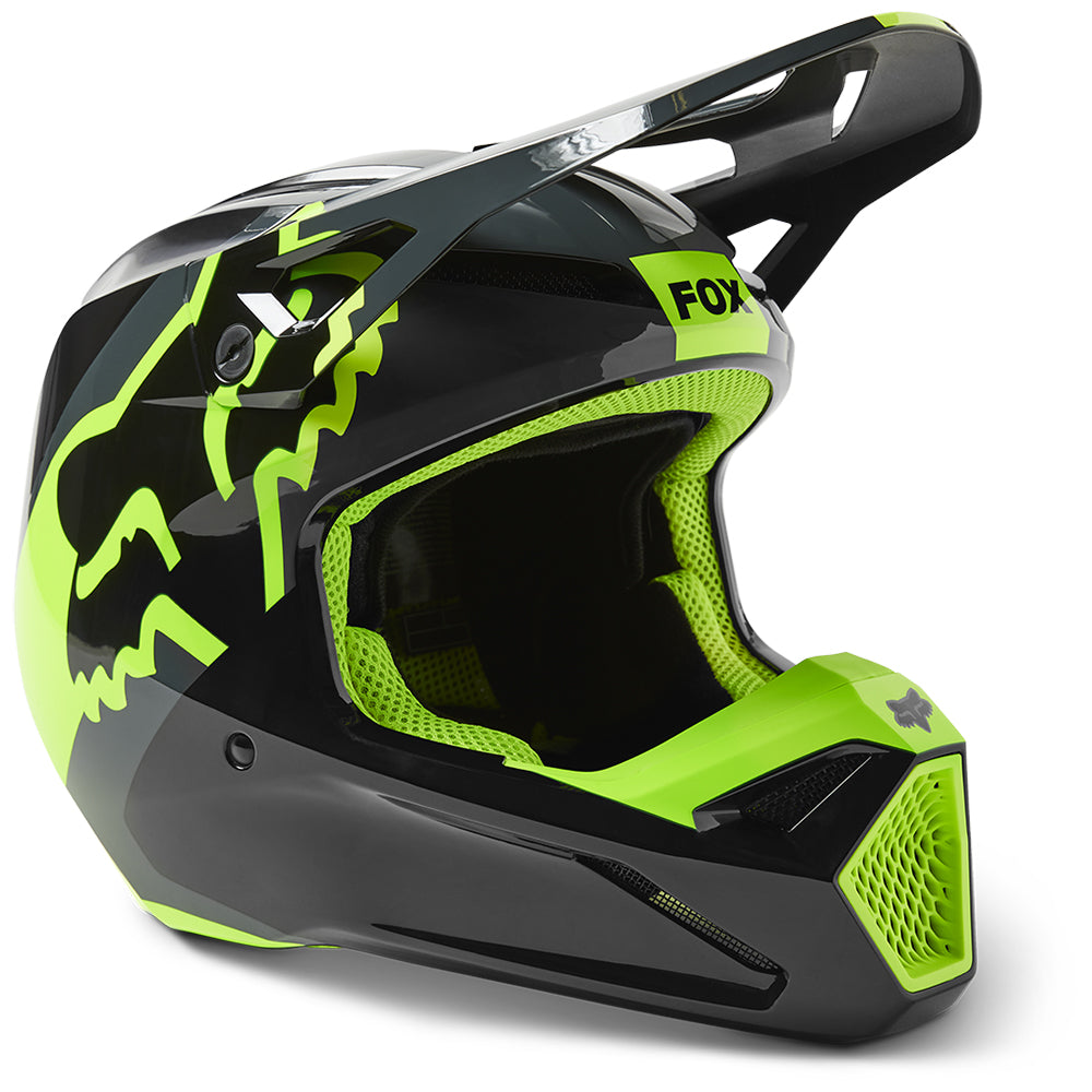 Youth fox best sale v1 helmet