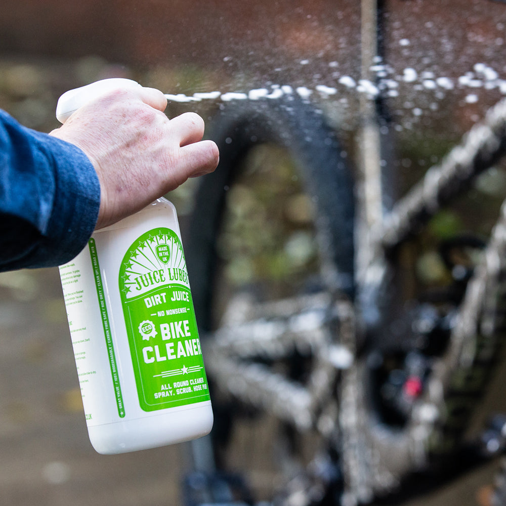 JUICE LUBES - DIRT JUICE SUPER GNARL BIKE CLEANER - DOUBLE PACK