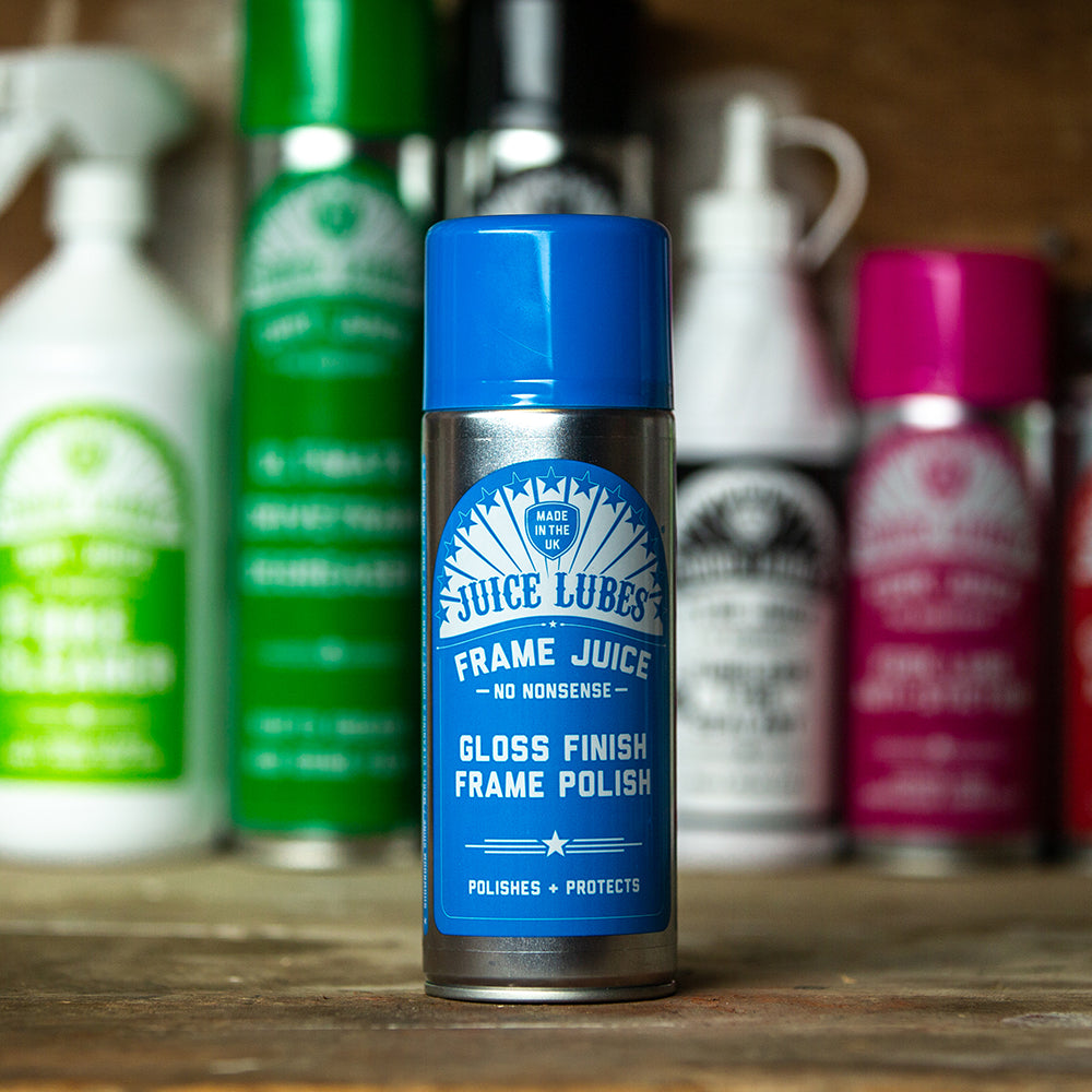 JUICE LUBES - FRAME JUICE BIKE POLISH