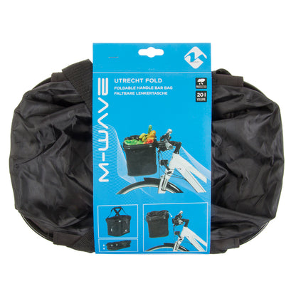 M-Wave Utrecht QR Handlebar Bag - Packaging