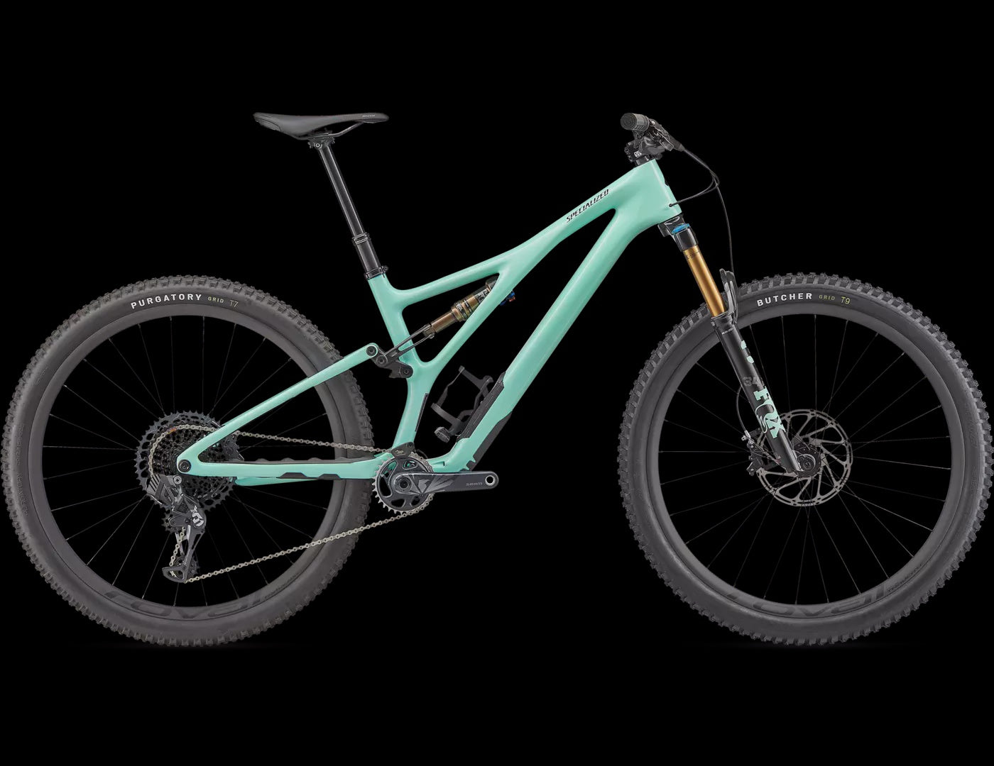 SPECIALIZED STUMP JUMPER PRO S5