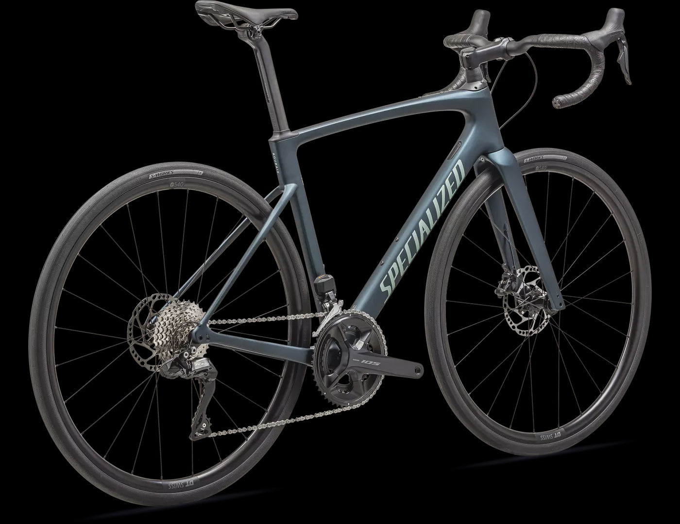 Specialized Roubaix SL8 Comp