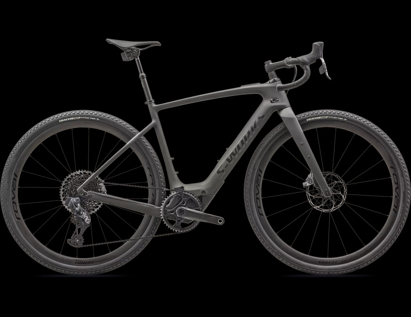 SPECIALIZED CREO 2 SW ELECTRIC BIKE