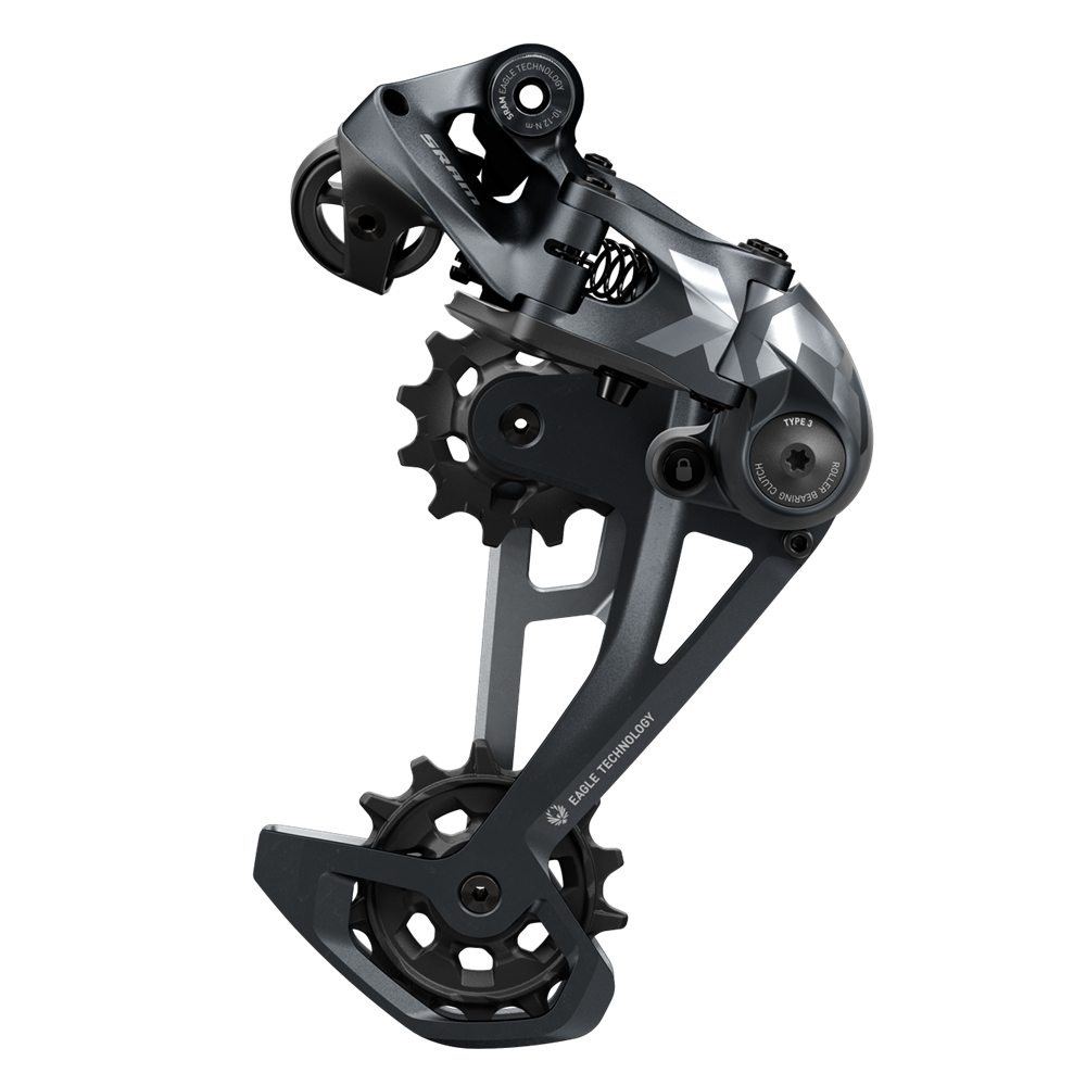 SRAM X01 Eagle Rear Derailleur - Lunar